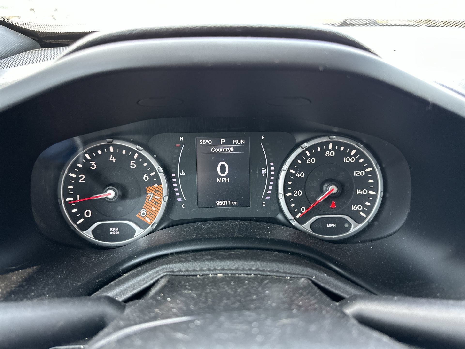 2019 Jeep Renegade Latitude 4x4