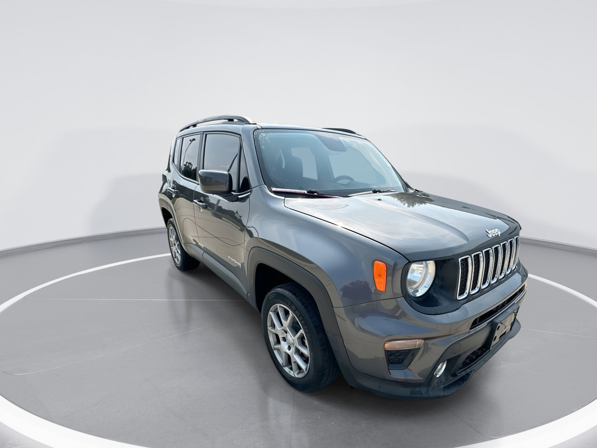 2019 Jeep Renegade Latitude 4x4