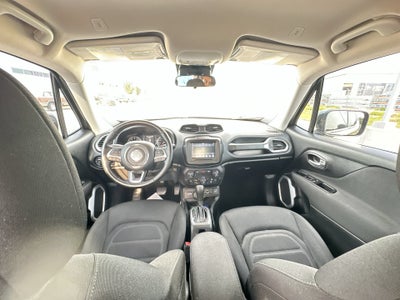 2019 Jeep Renegade Latitude 4x4