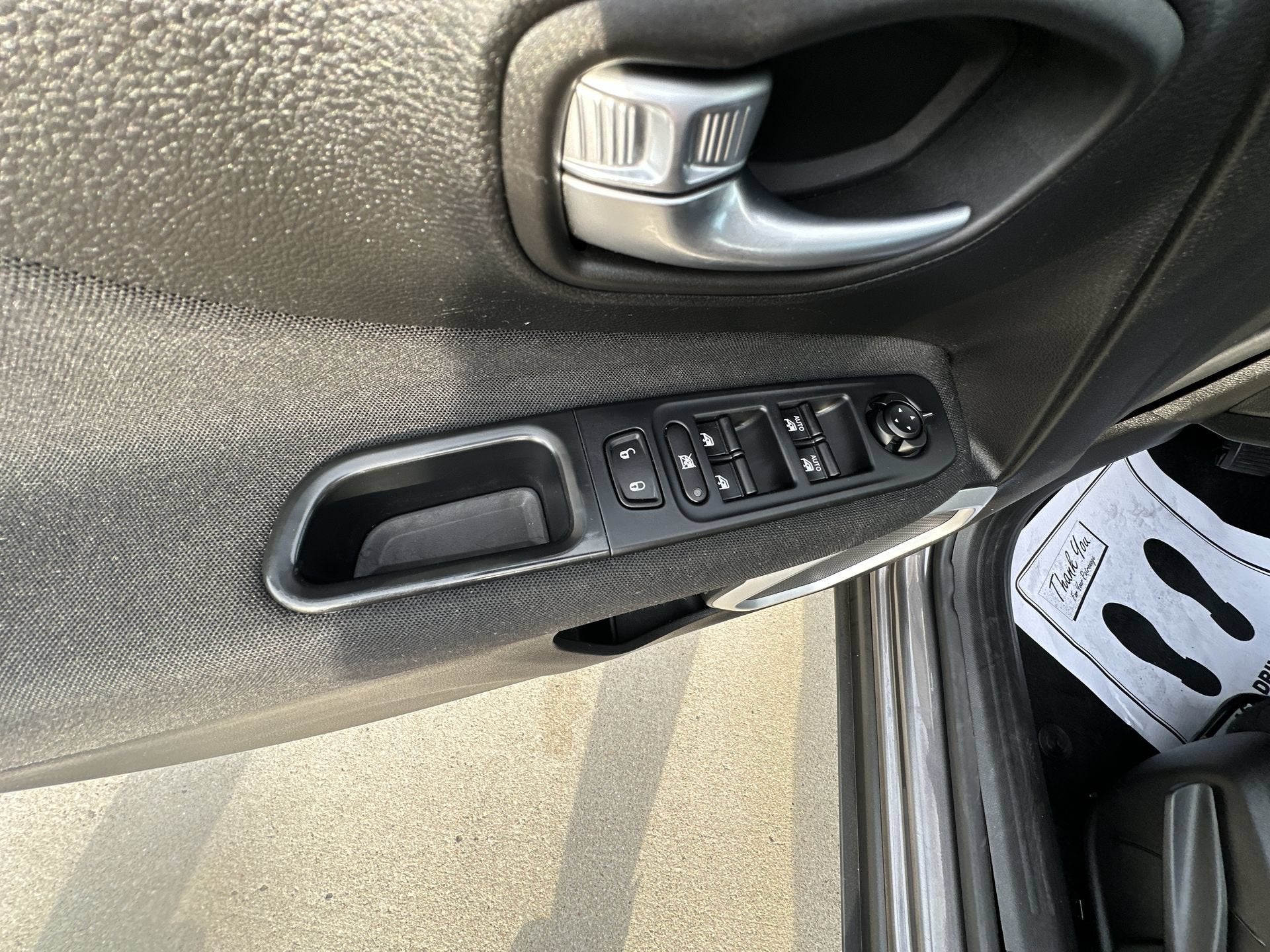 2019 Jeep Renegade Latitude 4x4