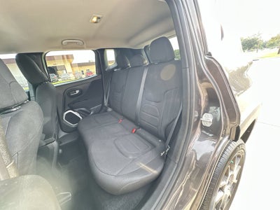 2019 Jeep Renegade Latitude 4x4