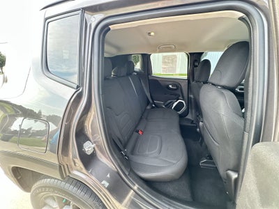 2019 Jeep Renegade Latitude 4x4