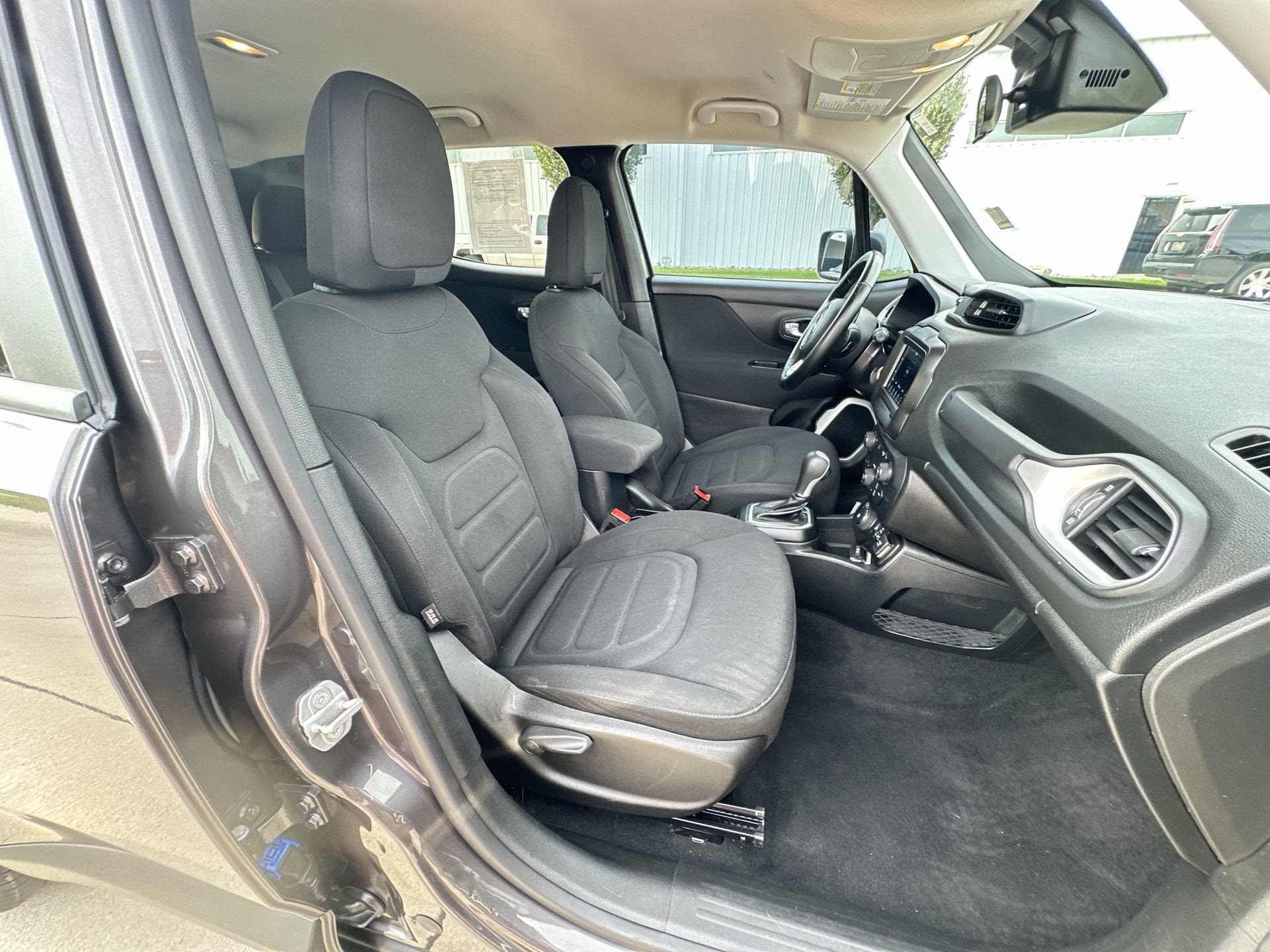 2019 Jeep Renegade Latitude 4x4