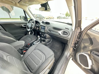 2019 Jeep Renegade Latitude 4x4