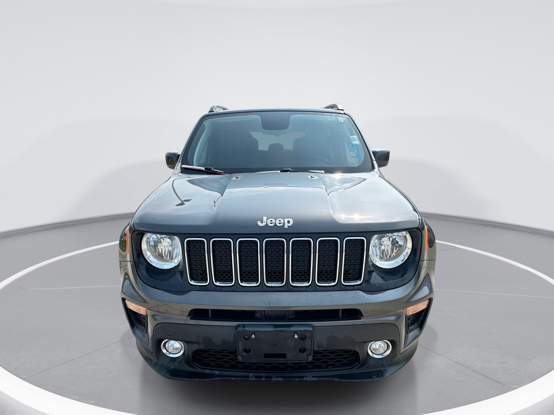 2019 Jeep Renegade Latitude 4x4