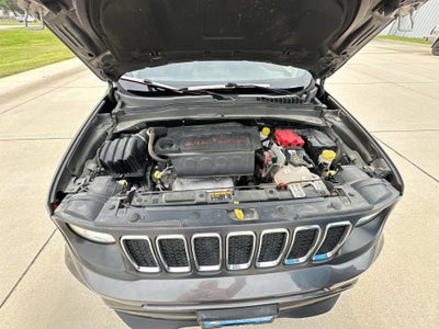 2019 Jeep Renegade Latitude 4x4
