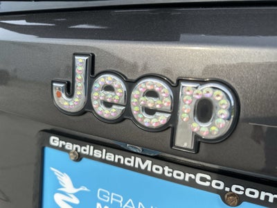 2019 Jeep Renegade Latitude 4x4
