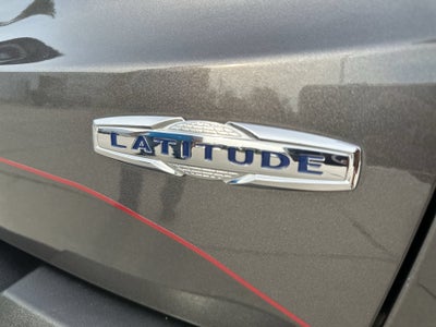 2019 Jeep Renegade Latitude 4x4
