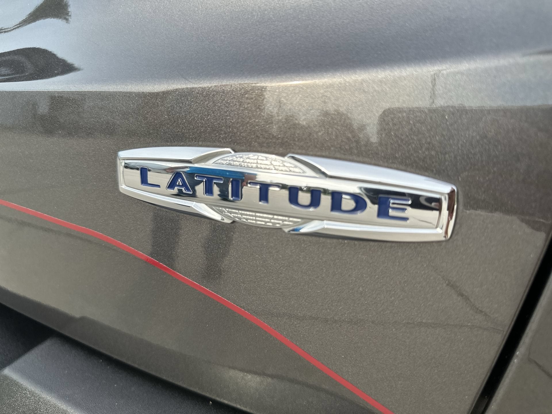 2019 Jeep Renegade Latitude 4x4