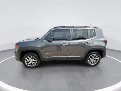 2019 Jeep Renegade Latitude 4x4