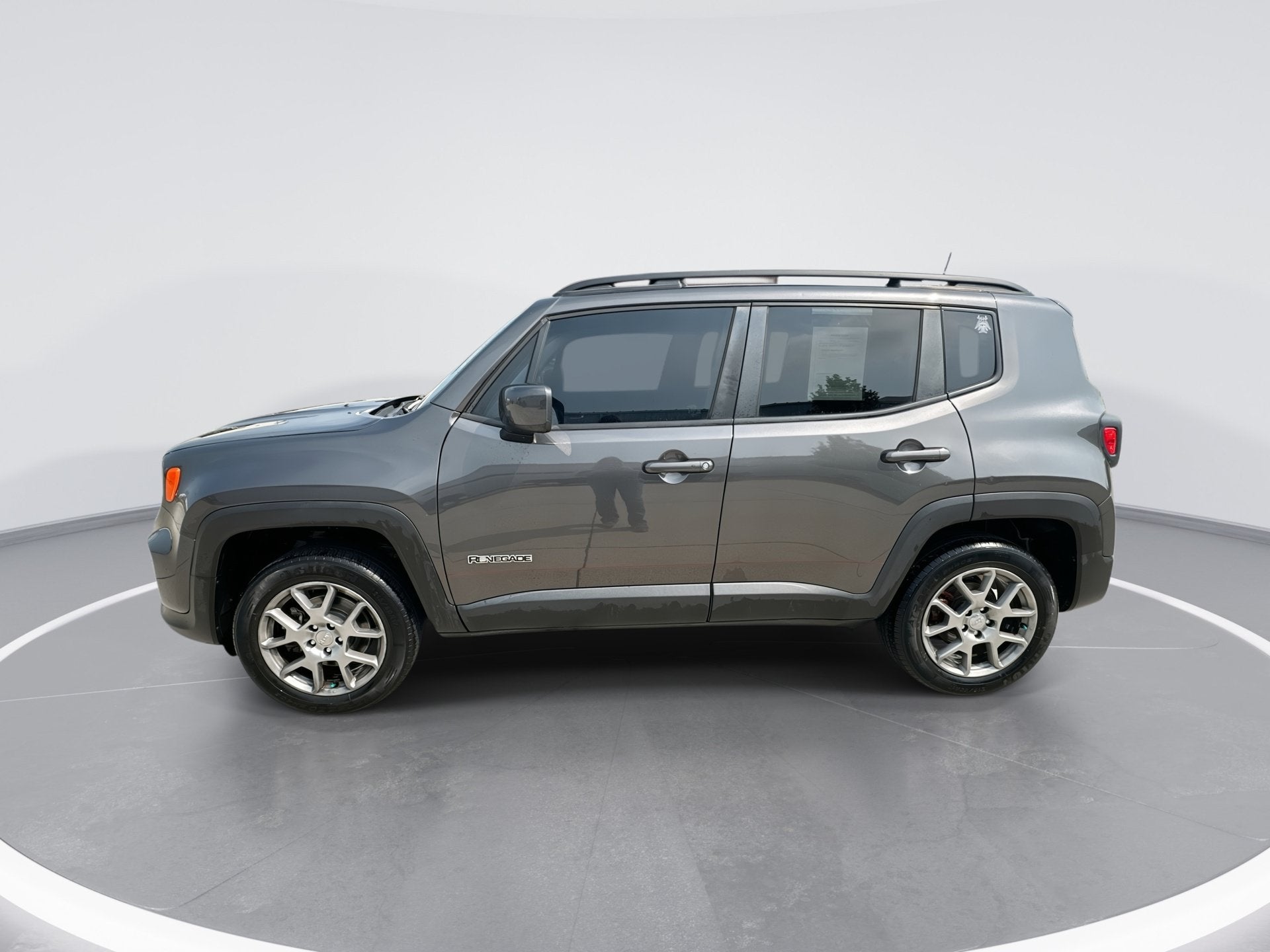 2019 Jeep Renegade Latitude 4x4