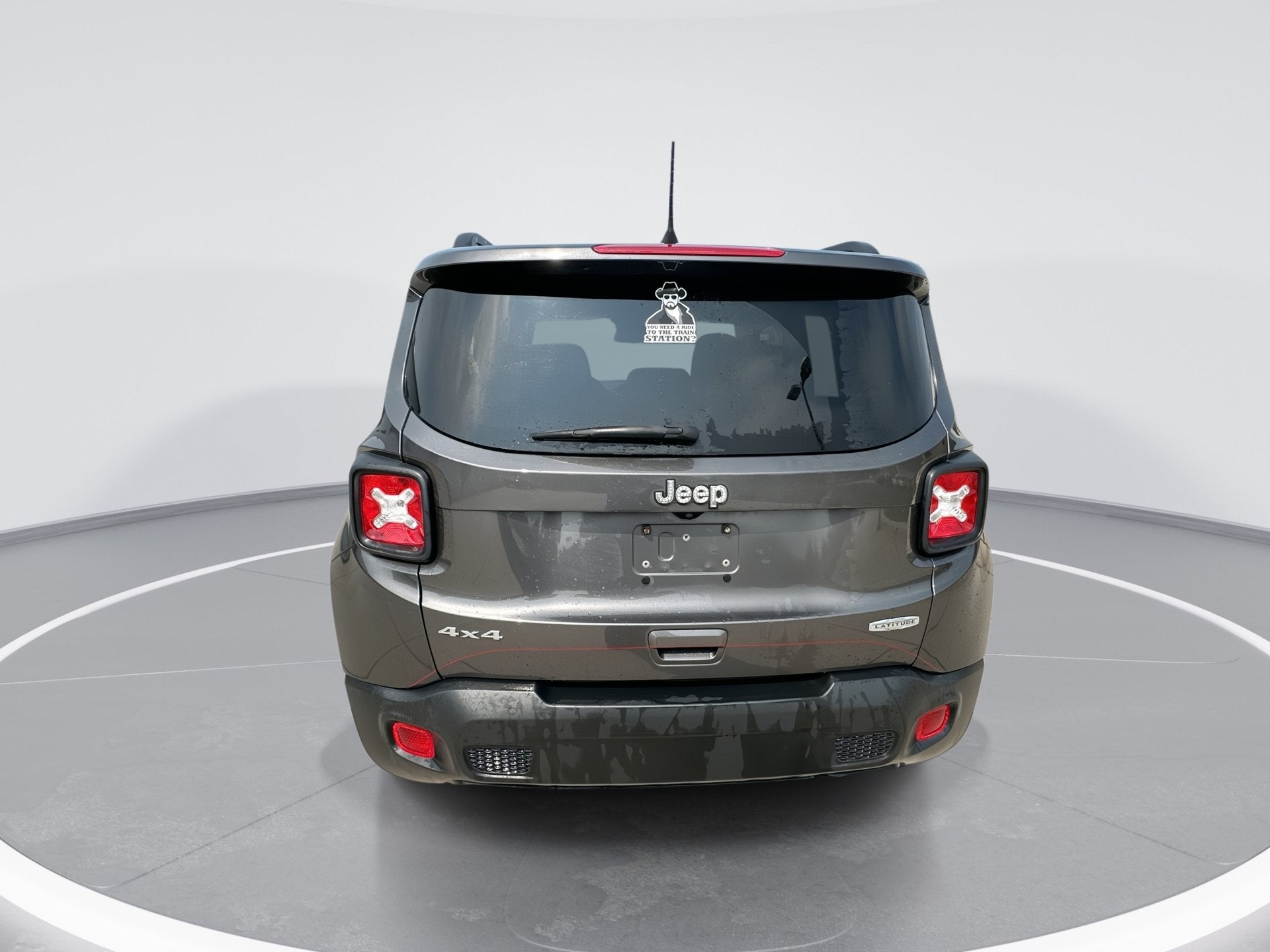 2019 Jeep Renegade Latitude 4x4