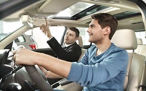 Schedule a test drive at Grand Island Cadillac in GRAND ISLAND, NE.