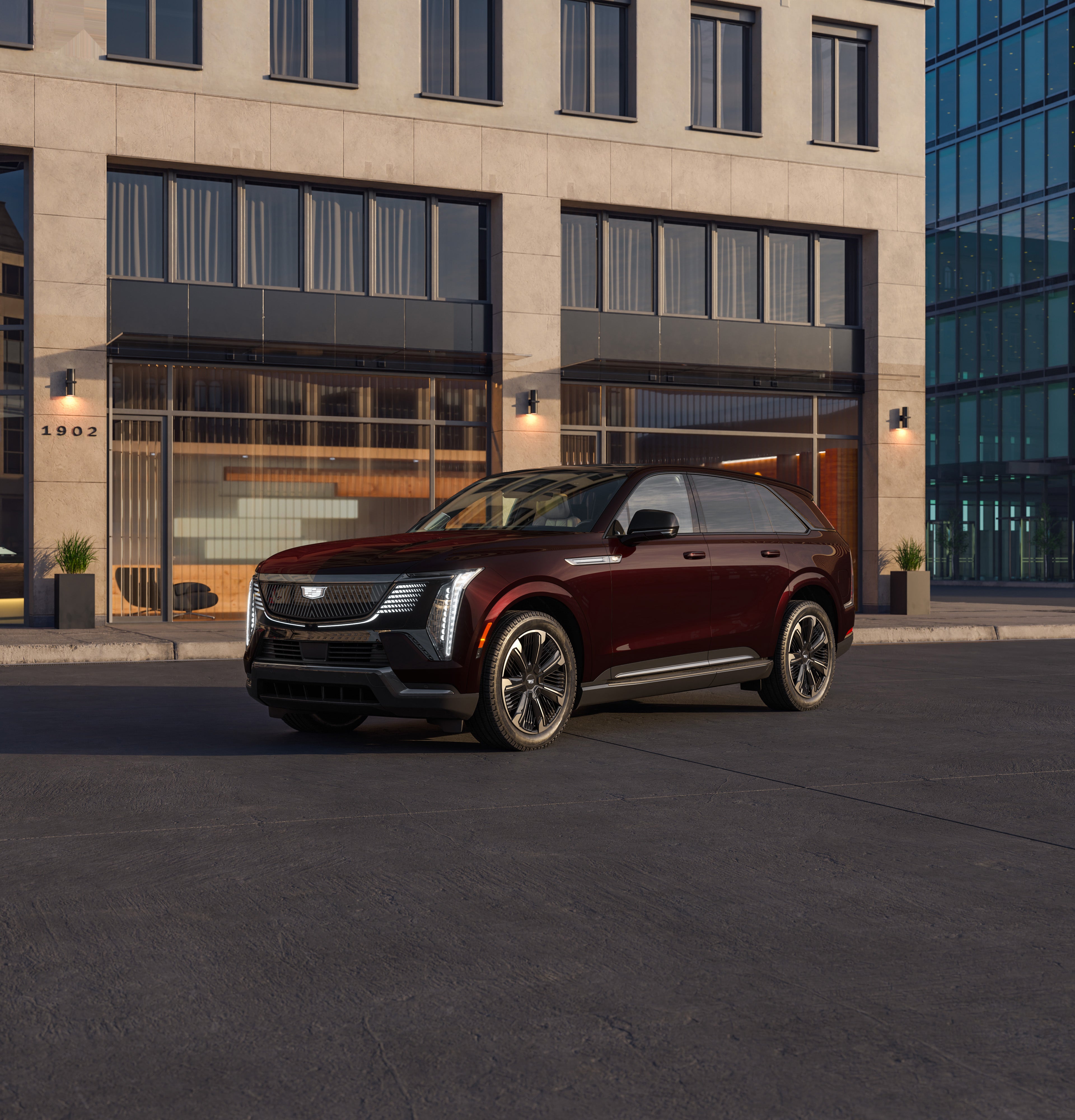 2023 ESCALADE IQ | Grand Island Cadillac in GRAND ISLAND NE