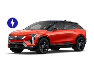 OPTIQ - Grand Island Cadillac in GRAND ISLAND NE