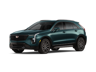 Cadillac XT4 - Grand Island Cadillac in GRAND ISLAND NE