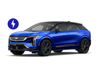 OPTIQ-V - Grand Island Cadillac in GRAND ISLAND NE